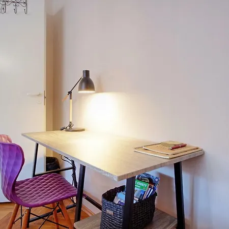 Vaike-ameerika 1 Bedroom Craftlat Apartamento *