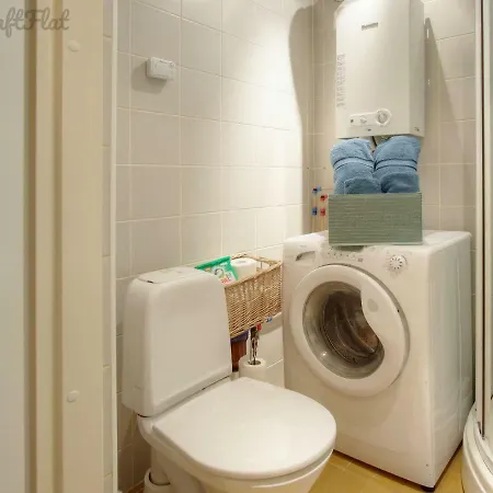 Apartamento Vaike-ameerika 1 Bedroom Craftlat Tallin