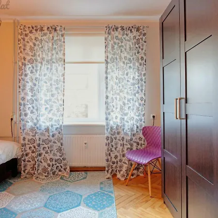 Appartement Vaike-ameerika 1 Bedroom Craftlat