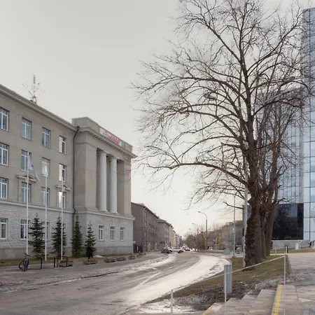 Vaike-ameerika 1 Bedroom Craftlat Appartement Tallinn